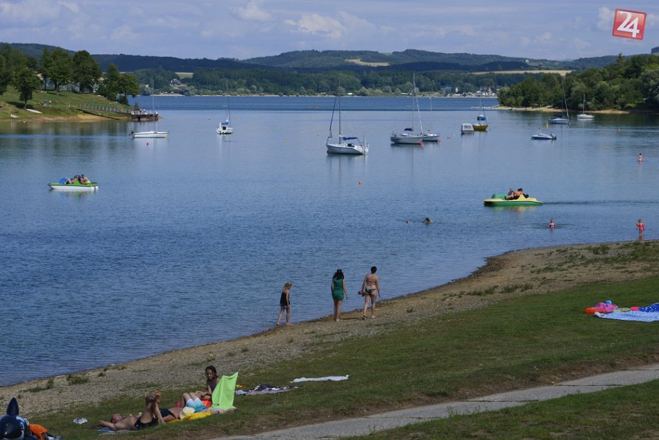 Ilustračný obrázok k článku Domaša pred letnou sezónou: Vodohospodári reagujú na suchá i očakávanú vyššiu návštevnosť