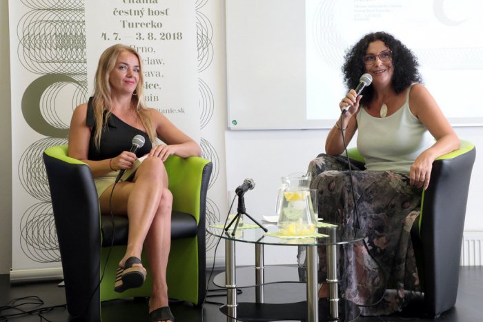 Ilustračný obrázok k článku Turecký ročník festivalu Mesiac autorského čítania mal obrovský úspech