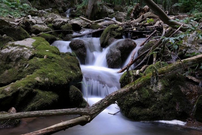 Ilustračný obrázok k článku Skvost nášho okolia: Pozrite si slovenský Grand Canyon na FOTKÁCH a VIDEU