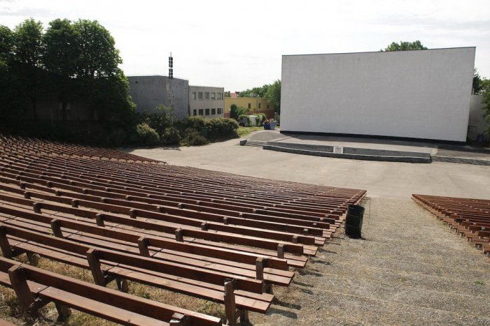 Ilustračný obrázok k článku Budova amfiteátra v Nitre je v havarijnom stave: Správca uvažuje nad opravou