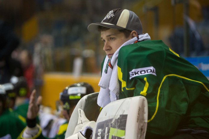 Ilustračný obrázok k článku Brankár Mikoláš: V nasledujúcej sezóne bude obliekať žilinský dres