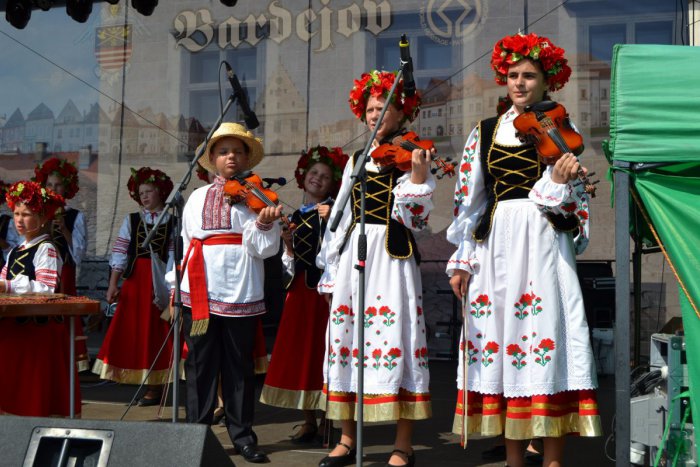 Ilustračný obrázok k článku 47. Bardejovský jarmok vás očakáva, vystúpia Kandráčovci, Iné kafe, Martin Chodúr...