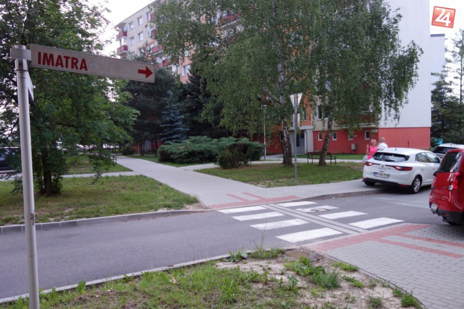 Ilustračný obrázok k článku Rekonštrukcia Imatry sa blíži ku koncu. Pribudnú podzemné kontajnery aj parkovacie miesta