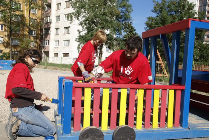 Ilustračný obrázok k článku Bratislava sa v septembri stane metropolou dobrých skutkov