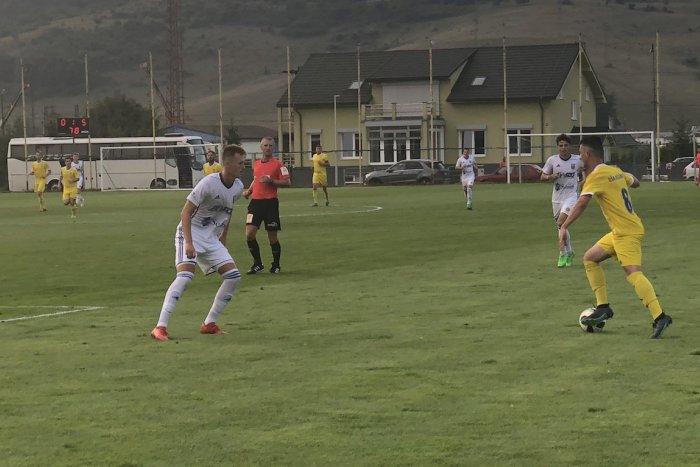 Ilustračný obrázok k článku Bešeňová privítala Michalovce: V príjemnej atmosfére triumf fortunaligistu, FOTO