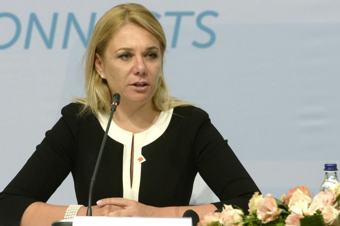 Ilustračný obrázok k článku Saková zbavila mlčanlivosti 14 príslušníkov ochranky: Chystá sa do Nemecka