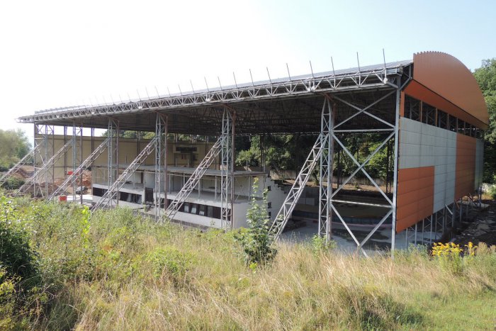 Ilustračný obrázok k článku Rekonštrukcia zimného štadióna: Kedy by mali byť ukončené práce?