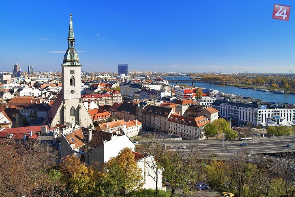 Ilustračný obrázok k článku Vyberte sa na výlet do histórie: Staré Mesto má interaktívnu mapu o dejinách ulíc a budov