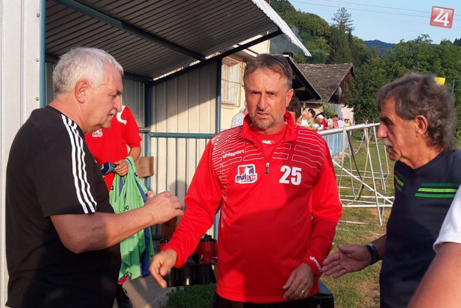 Ilustračný obrázok k článku Považská Bystrica sedem rokov nezažila takýto duel: Vágner verí v silu tímu