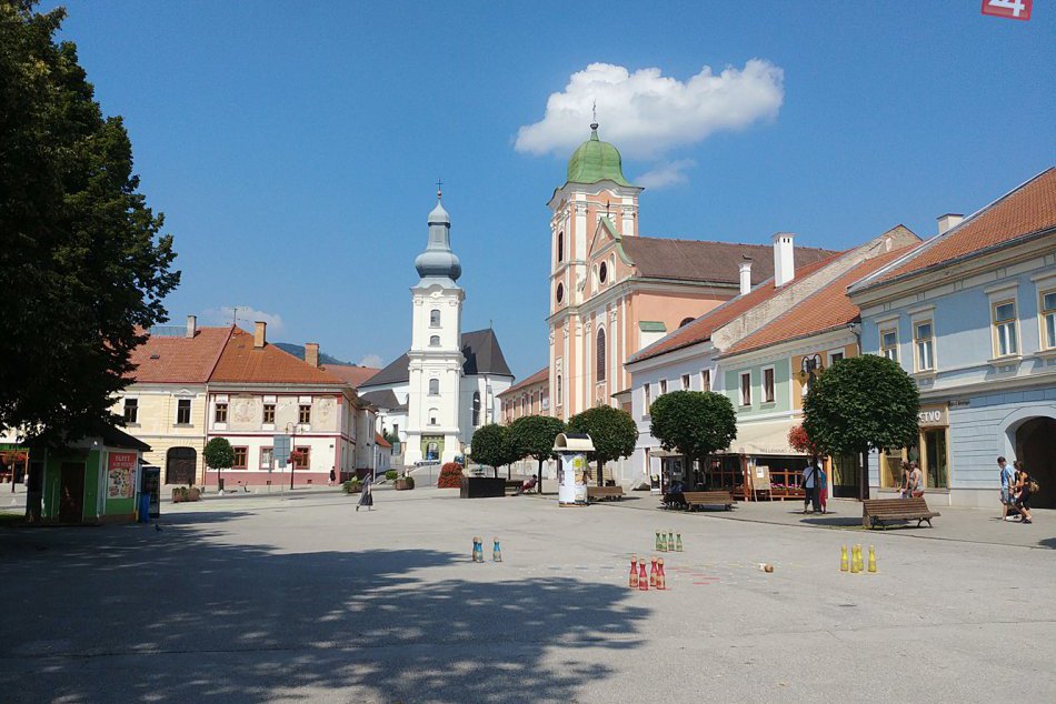 Ilustračný obrázok k článku Finančné zdravie slovenských miest: Ako je na tom Rožňava?