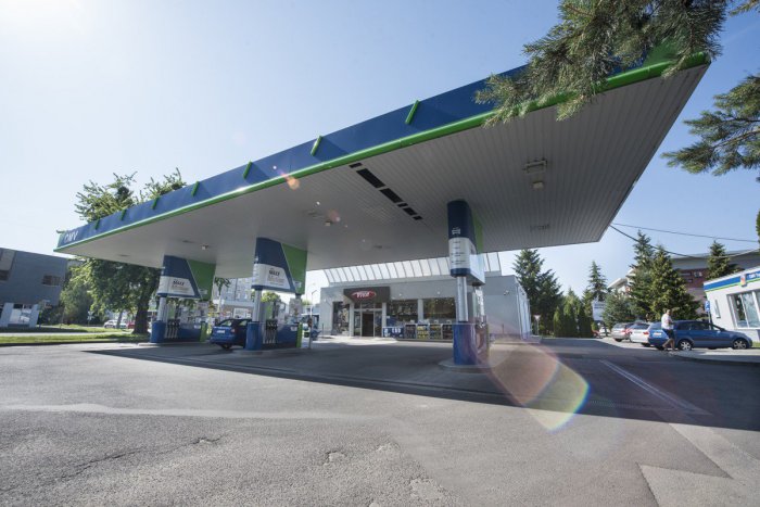 Ilustračný obrázok k článku Príjemná atmosféra, najlepšia chuť kávy a nové služby: Už aj čerpacia stanica OMV Spišská Nová Ves je v novom šate