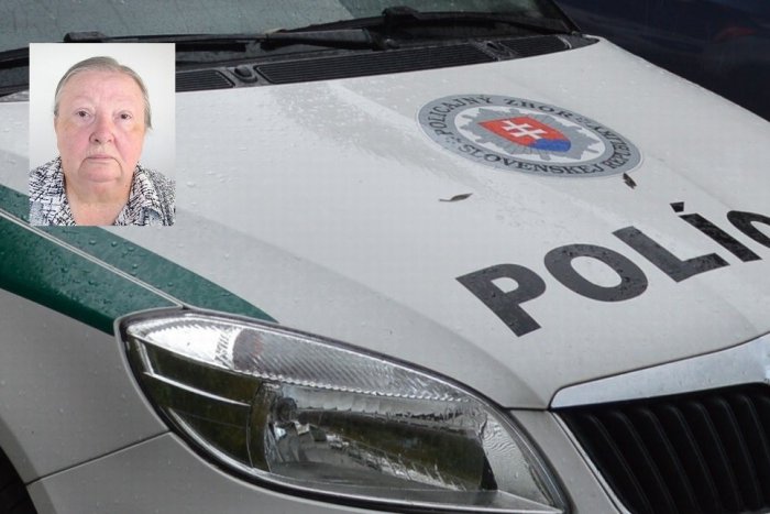 Ilustračný obrázok k článku Od začiatku júna o nej nik nevie: Nezvestnú Žilinčanku (64) hľadá polícia, FOTO