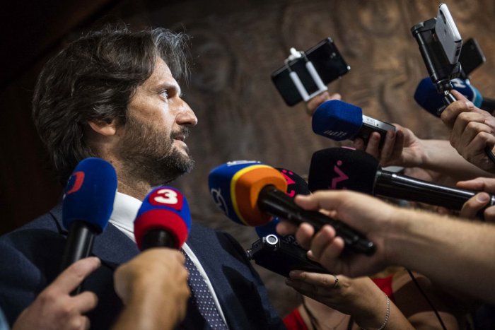 Ilustračný obrázok k článku VIDEO: Robert Kaliňák reaguje na obvinenia, považuje ich za absurdné