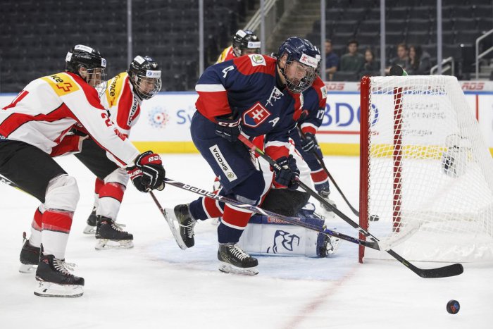 Ilustračný obrázok k článku Konečne úspech na Hlinka Gretzky Cup-e: Mladí hokejisti porazili Švajčiarsko