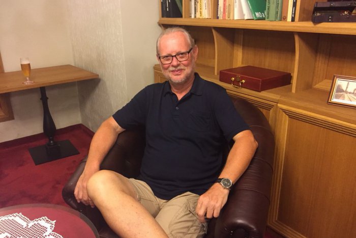 Ilustračný obrázok k článku Vašo Patejdl: Prípravy na naše koncertné turné sú už v plnom prúde