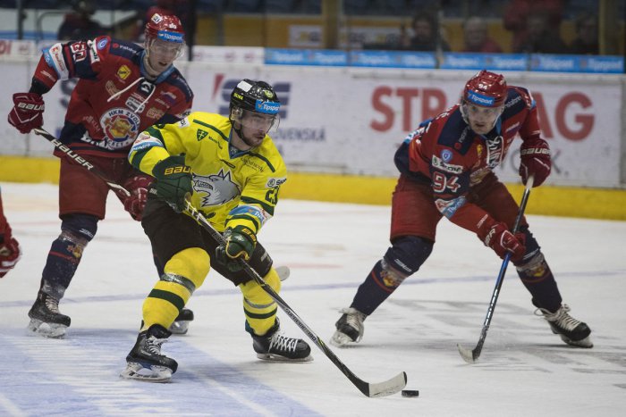 Ilustračný obrázok k článku MsHK: V žilinských farbách budú hrať aj Filip Ondruš a Emil Bagin