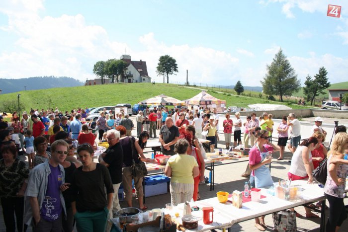 Ilustračný obrázok k článku Tipy na víkend: Pochutnáte si na Jasenských baraních hodoch i na čučoriedkach