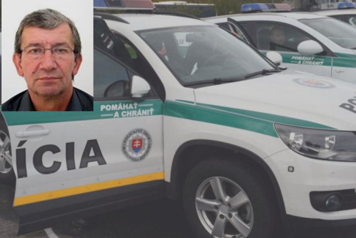 Ilustračný obrázok k článku Polícia hľadá muža (51) z Nitry: Je naňho vydaný zatykač!