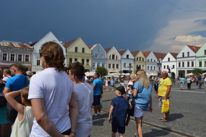 Ilustračný obrázok k článku Stredoveký deň v Žiline: Centrum mesta ožilo atmosférou minulosti, FOTO a VIDEO