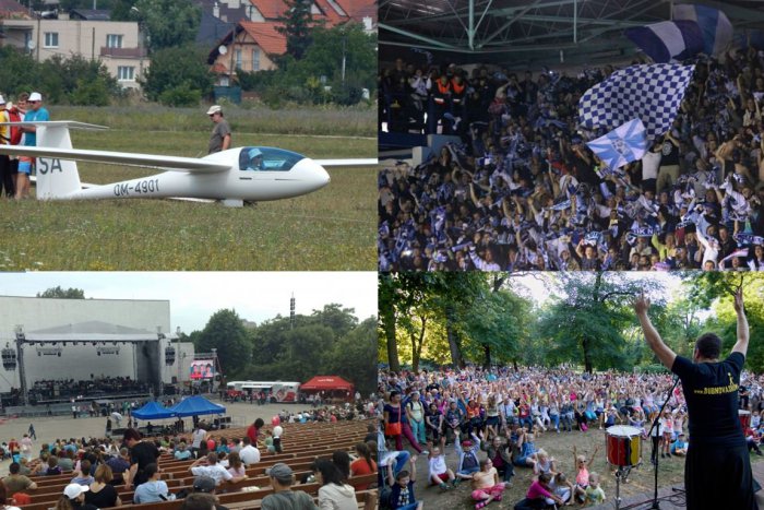 Ilustračný obrázok k článku Víkendová ponuka pod Zoborom: Ulice Nitry ožijú sériou podujatí