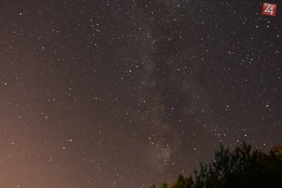 Ilustračný obrázok k článku FOTO: Nočnú oblohu počas víkendu pohltili perzeidy