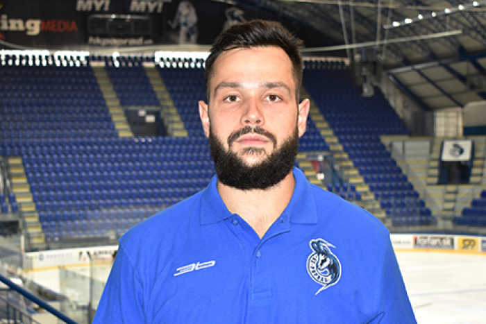 Ilustračný obrázok k článku Kamzíci ulovili veľkú posilu do obrany: Lotyšský reprezentant sa na Poprad teší