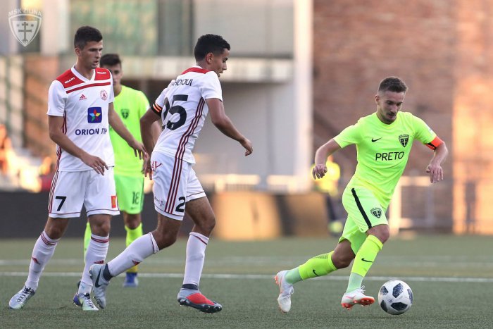 Ilustračný obrázok k článku Žiline zlomil väz vlastný gól: Prehra MŠK na domácej pôde