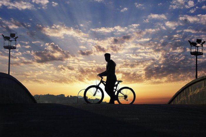 Ilustračný obrázok k článku Účastníci projektu Na bicykli za život prejdú cez Slovensko do Viedne