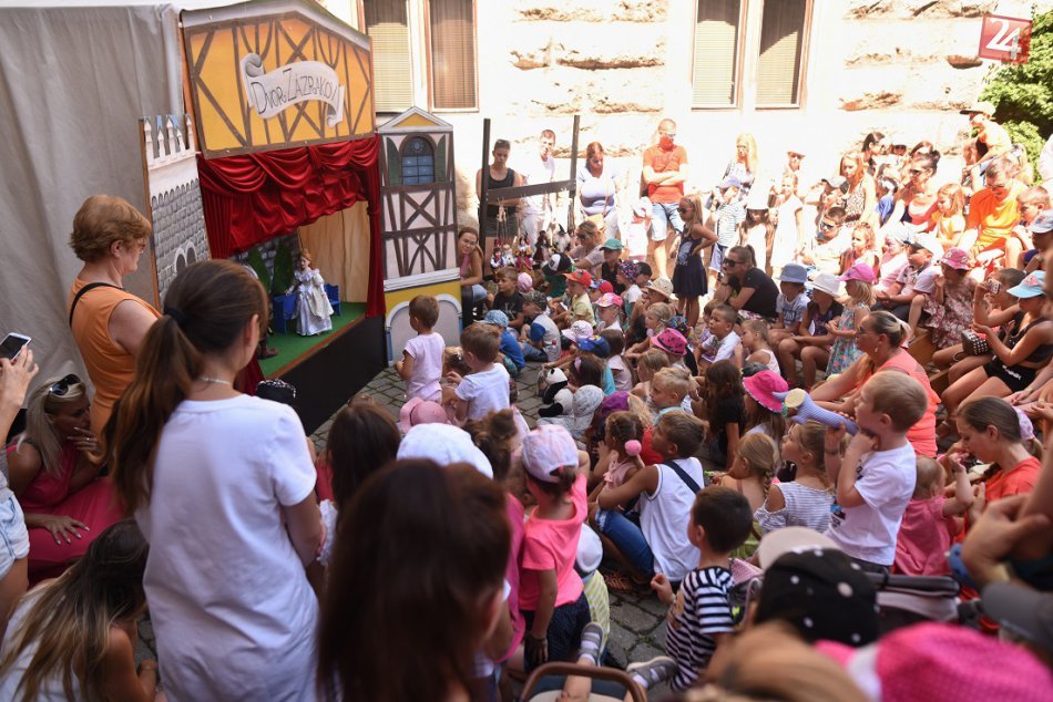 Ilustračný obrázok k článku Nechajte sa inšpirovať: Tipy pre Liptákov na akcie počas týždňa