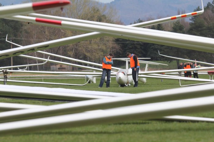 Ilustračný obrázok k článku Prievidzské letisko prejde modernizáciou: Aha, čo pribudne