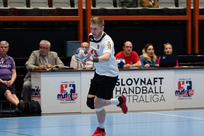 Ilustračný obrázok k článku Považskobystričania získali značnú posilu: Do tímu prišiel vytúžený ľavák