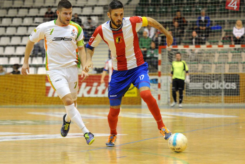 Ilustračný obrázok k článku Futsalová extraliga v Nových Zámkoch končí: Stalo sa tak po dlhých 10 rokoch