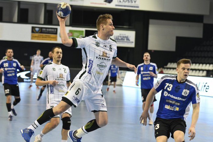 Ilustračný obrázok k článku Prešov proti Besiktasu: Hádzanári privítajú v Lige majstrov tureckého majstra