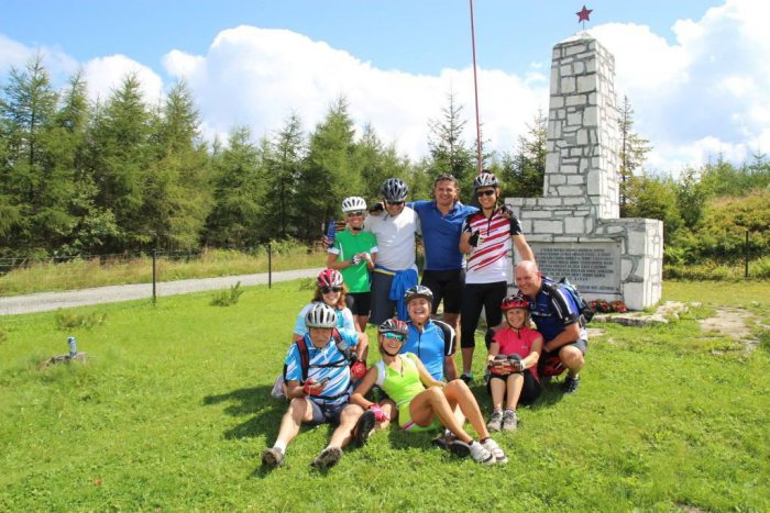 Ilustračný obrázok k článku Pridajte sa k dobrodružstvu: Cyklopátrania pokračujú v Levočských vrchoch