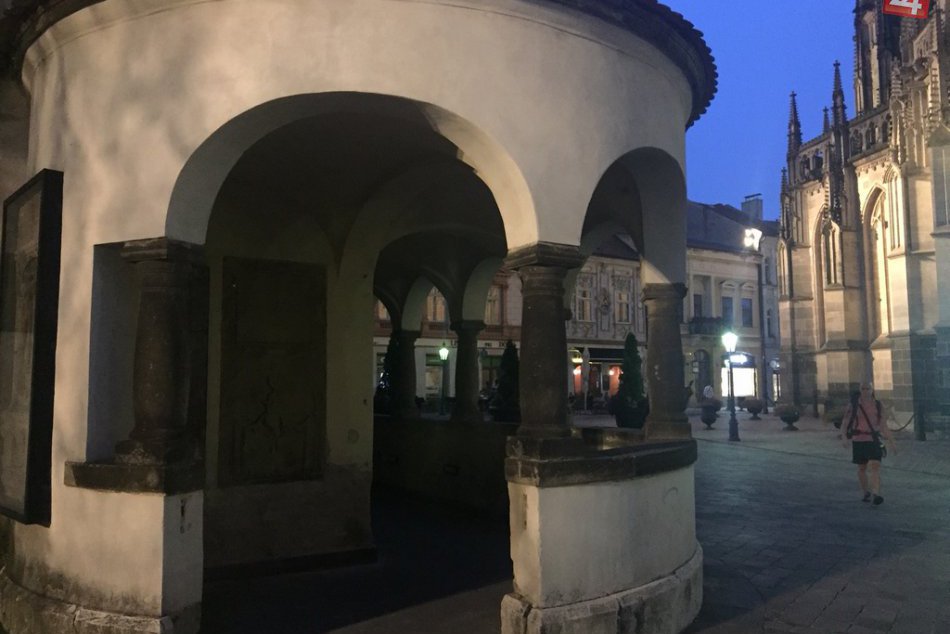 Ilustračný obrázok k článku FOTO: Keď sa v Košiciach stmieva, rozsvieti sa skrytá krása dominánt