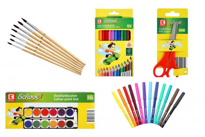 Ilustračný obrázok k článku Školský rok sa blíži: ZOZNAM vecí, ktoré by rozhodne nemali chýbať vo výbave vášho školáka, FOTO