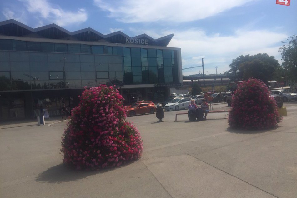 Ilustračný obrázok k článku Do troch európskych metropol sa dostanete z Košíc po koľajniciach, FOTO