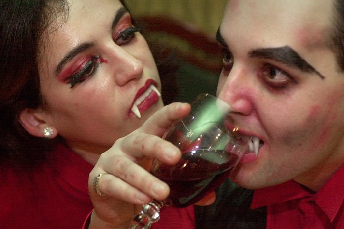 Ilustračný obrázok k článku Vyrazte na upírsky chodník: Horná Lehota oživí legendu o prvom slovenskom upírovi