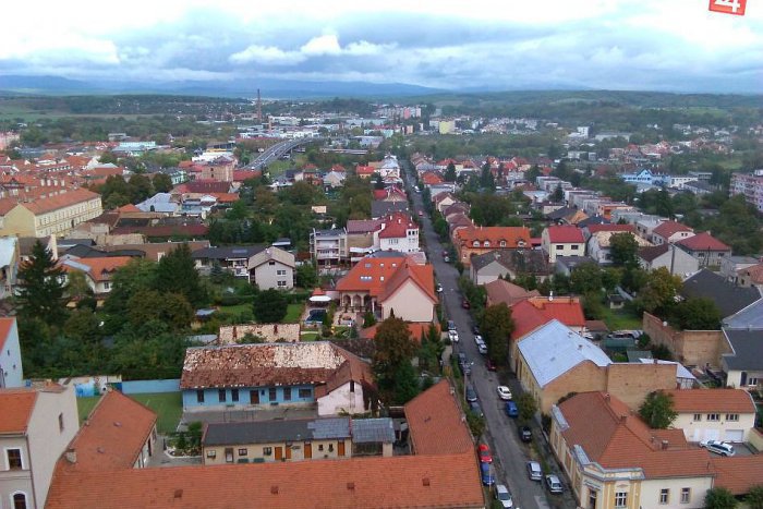 Ilustračný obrázok k článku Lučenec chce rozšíriť komunitné centrum na Rapovskej križovatke
