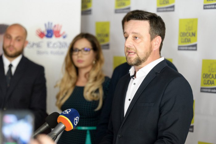 Ilustračný obrázok k článku Pravicová koalícia v Nitre: Upozorňuje na trieštenie hlasov a minulosť nezávislých