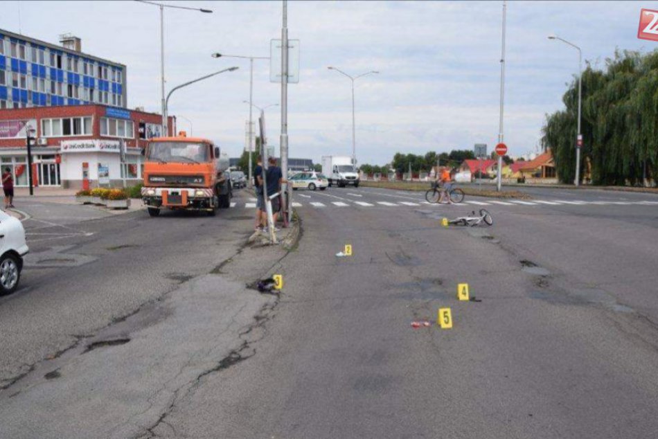 Ilustračný obrázok k článku Nešťastie na Zemplíne: Došlo k nehode, po prevoze do nemocnice zomrelo malé dieťa!