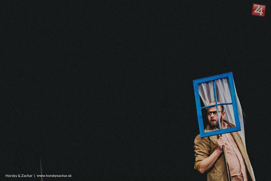 Ilustračný obrázok k článku Prešovský rodák Stano Staško nielen o stand-upe: Rozosmiať diváka pre mňa znamená všetko