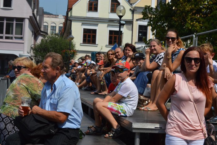 Ilustračný obrázok k článku Poďte do ulíc! V Žiline vás čaká nabitý letný víkend