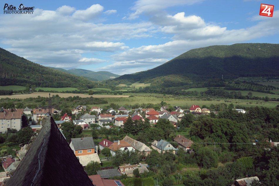 Ilustračný obrázok k článku Krásne pohľady na okolie: Gemer je proste úchvatný, FOTO