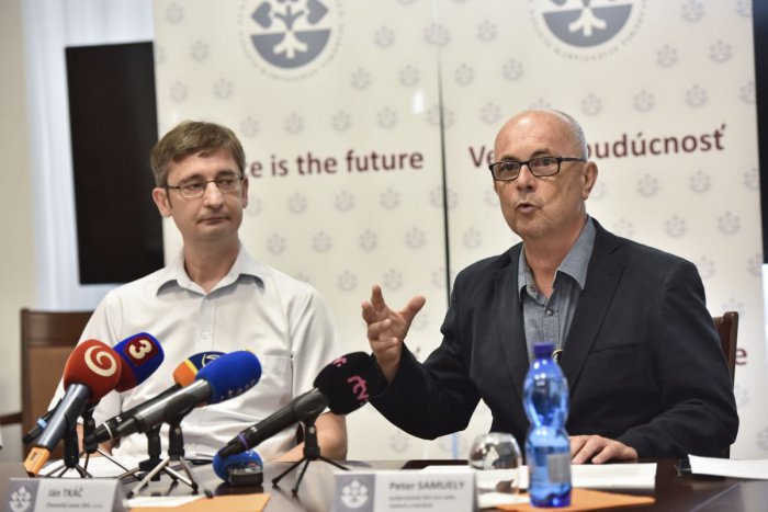 Ilustračný obrázok k článku Slovensko získalo za projekt diagnostikovania rakoviny prostaty európskeho "vedeckého Oscara"