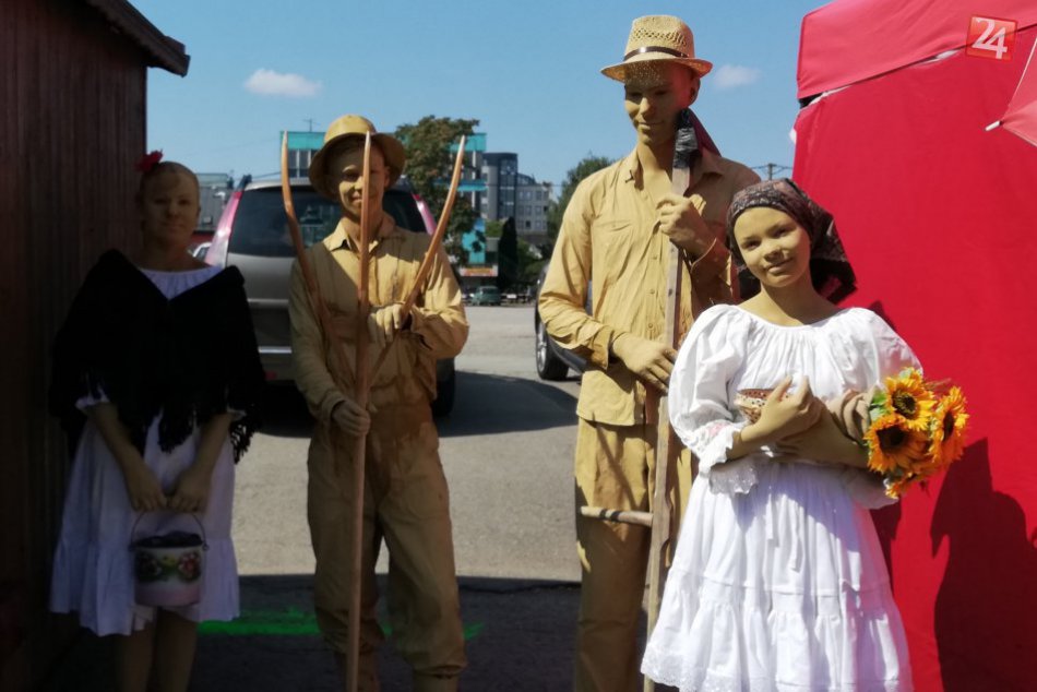 Ilustračný obrázok k článku A je to tu, Zemplínsky jarmok už odštartoval: FOTO a VIDEO priamo z miesta