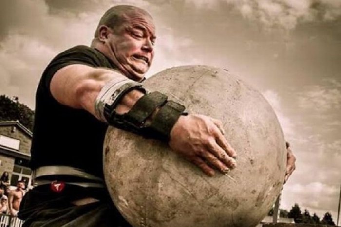 Ilustračný obrázok k článku FOTO: Na košickej Terase si to rozdajú ťažké váhy - najsilnejší muži a ženy Európy