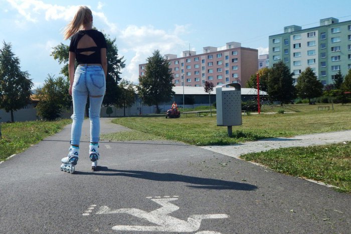 Ilustračný obrázok k článku Strašiak na Etape je minulosťou: Oddychová zóna opeknela, FOTO a VIDEO