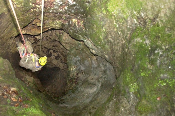 Ilustračný obrázok k článku Ukážu podzemné krásy považskobystrického okolia: Predbežný PROGRAM je už vonku