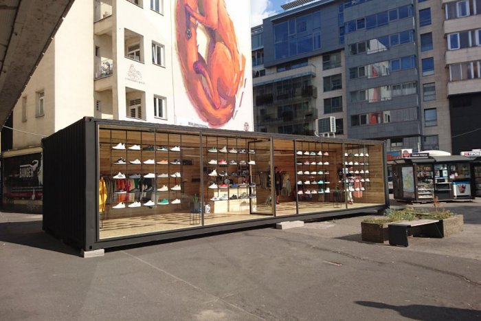 Ilustračný obrázok k článku Z Kamenného námestia stánky nielen miznú, ale aj vznikajú nové